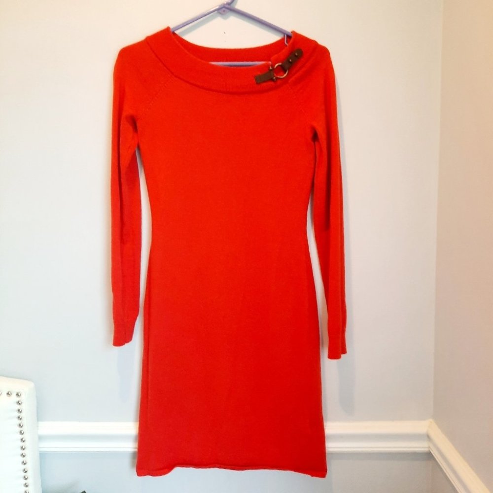 Vintage Ralph Lauren Sweater Dress